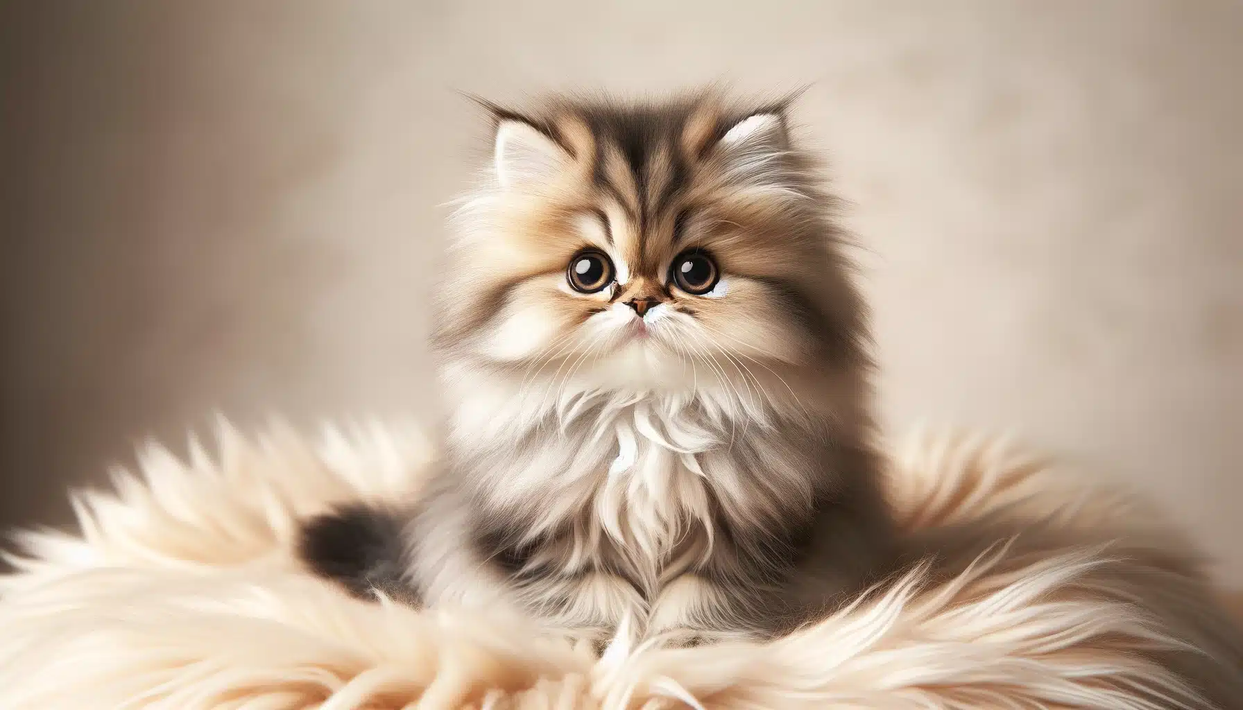 Cuidados Básicos para Gatitos Persa