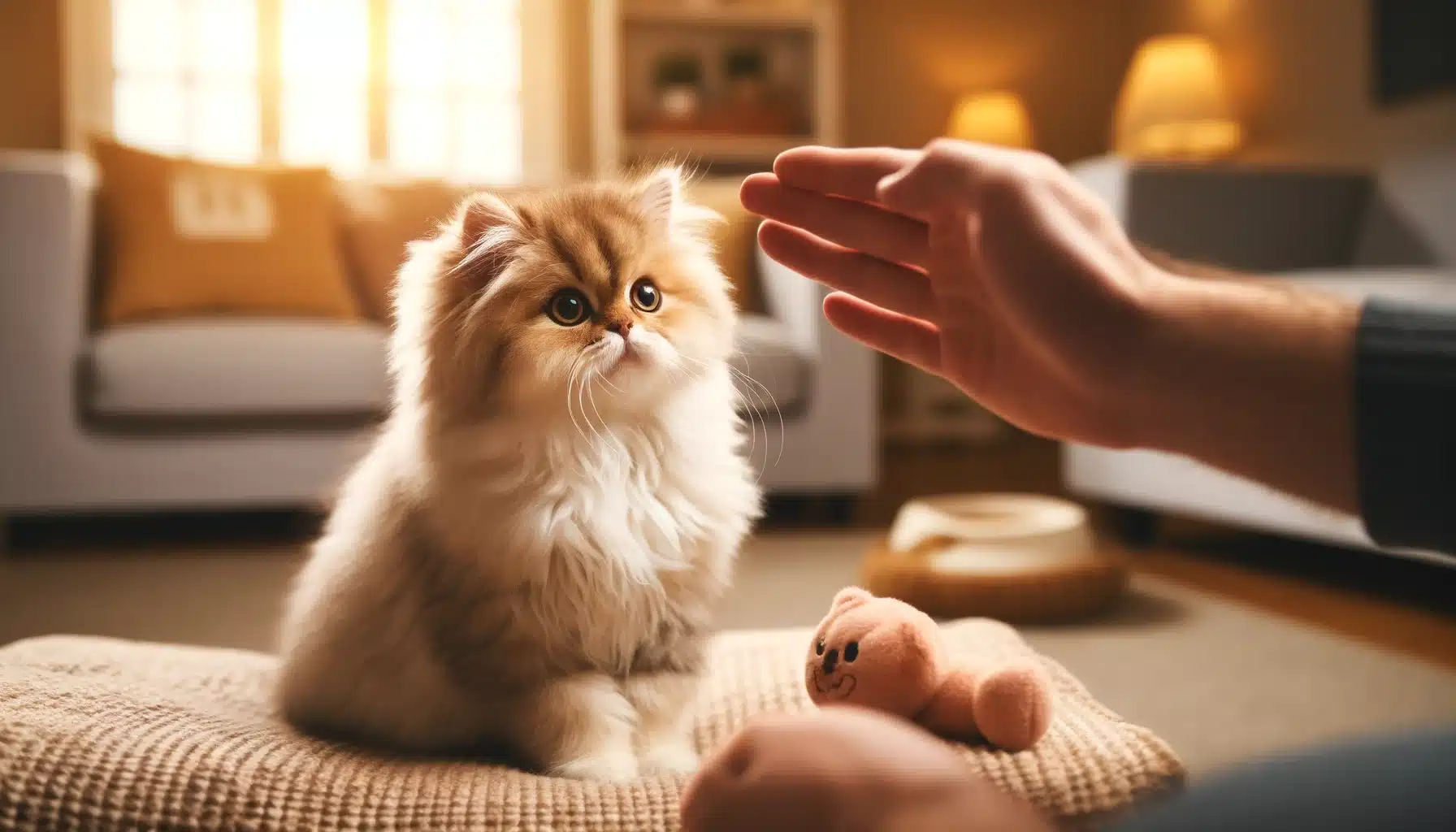 Entrenamiento de Gatitos Persa: Consejos y Técnicas