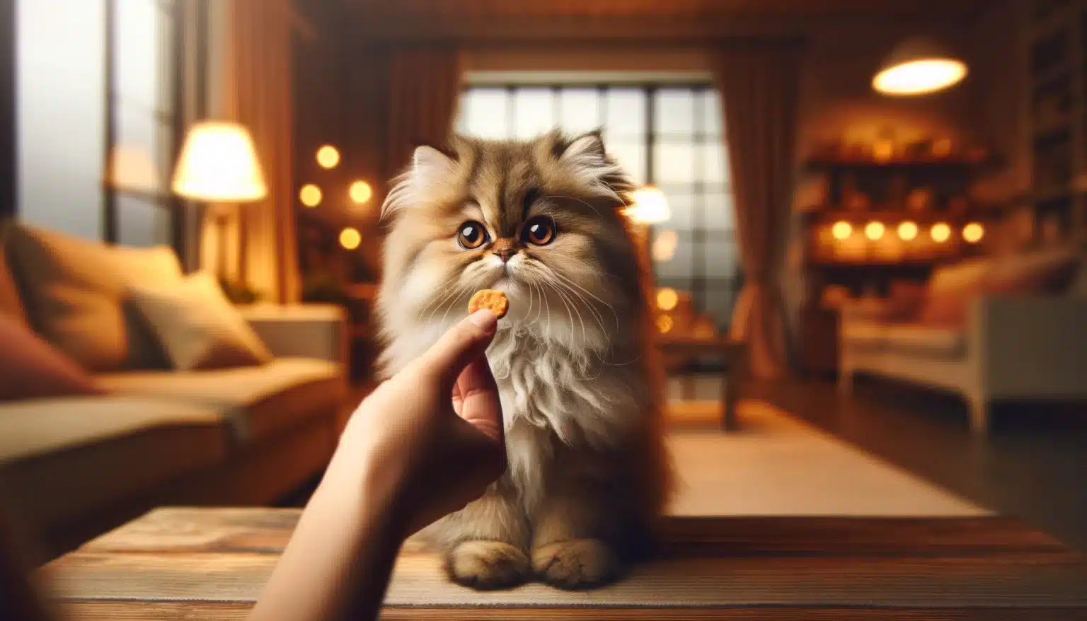 gatitos persa