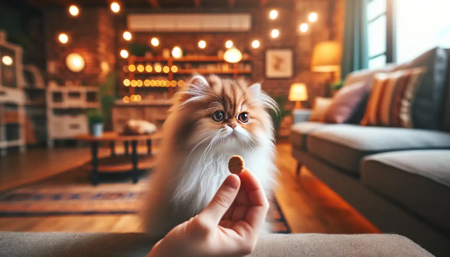 gatitos persa