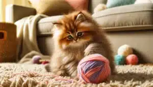 Guía Completa y Optimizada de Entrenamiento y Cuidados para Gatitos Persa