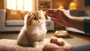Entrenamiento de Gatitos Persa: Consejos y Técnicas
