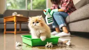 Descubre cómo entrenar a tu gatito persa para utilizar el arenero con esta guía completa. Aprende técnicas efectivas, consejos prácticos y soluciones a problemas comunes para mantener a tu gatito limpio y feliz.