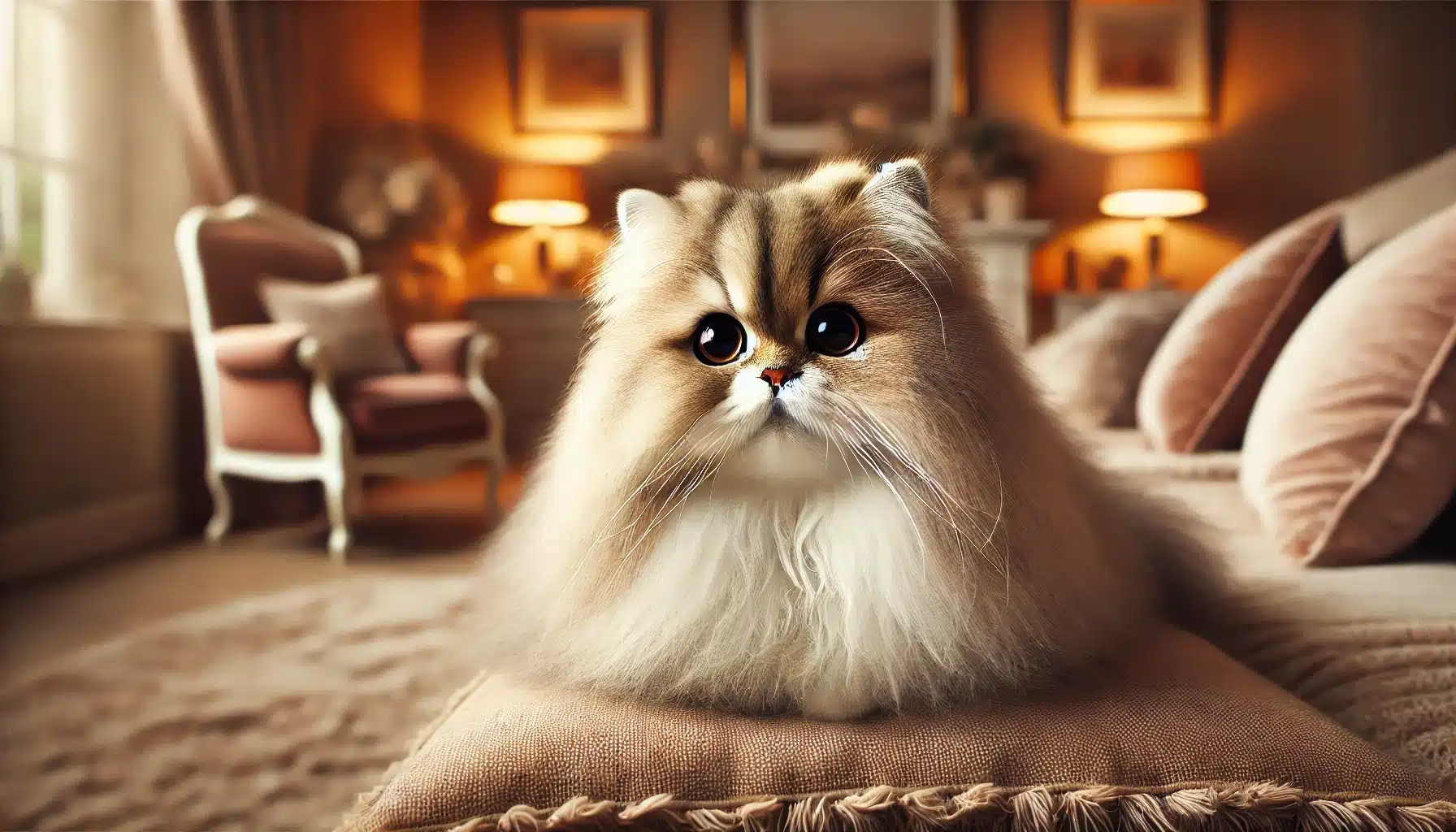 Guía Completa del Gato Persa: Cuidados, Características y Secretos para un Felino Feliz
