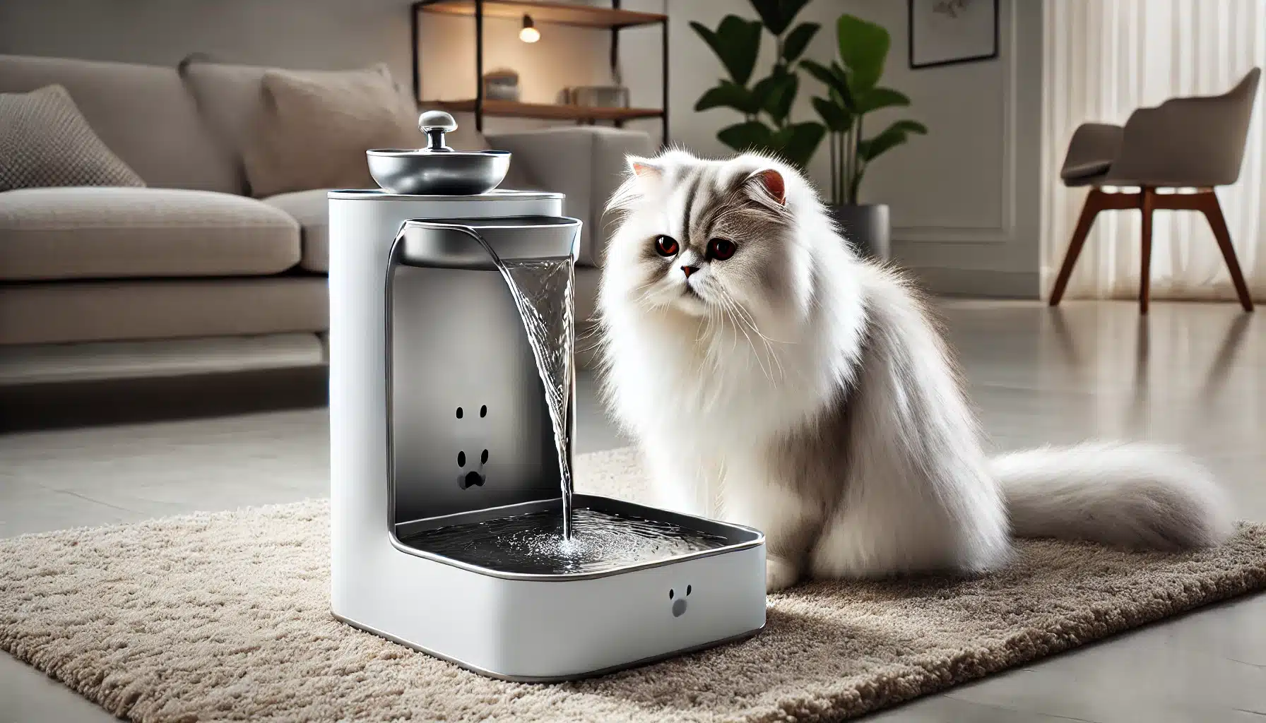 fuentes para gato